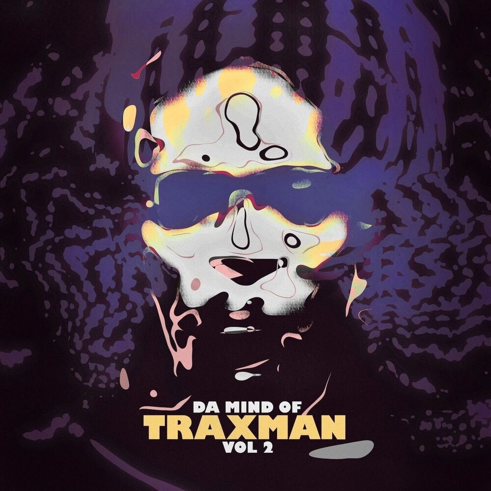 Picture of Da Mind of Traxman, Vol. 2