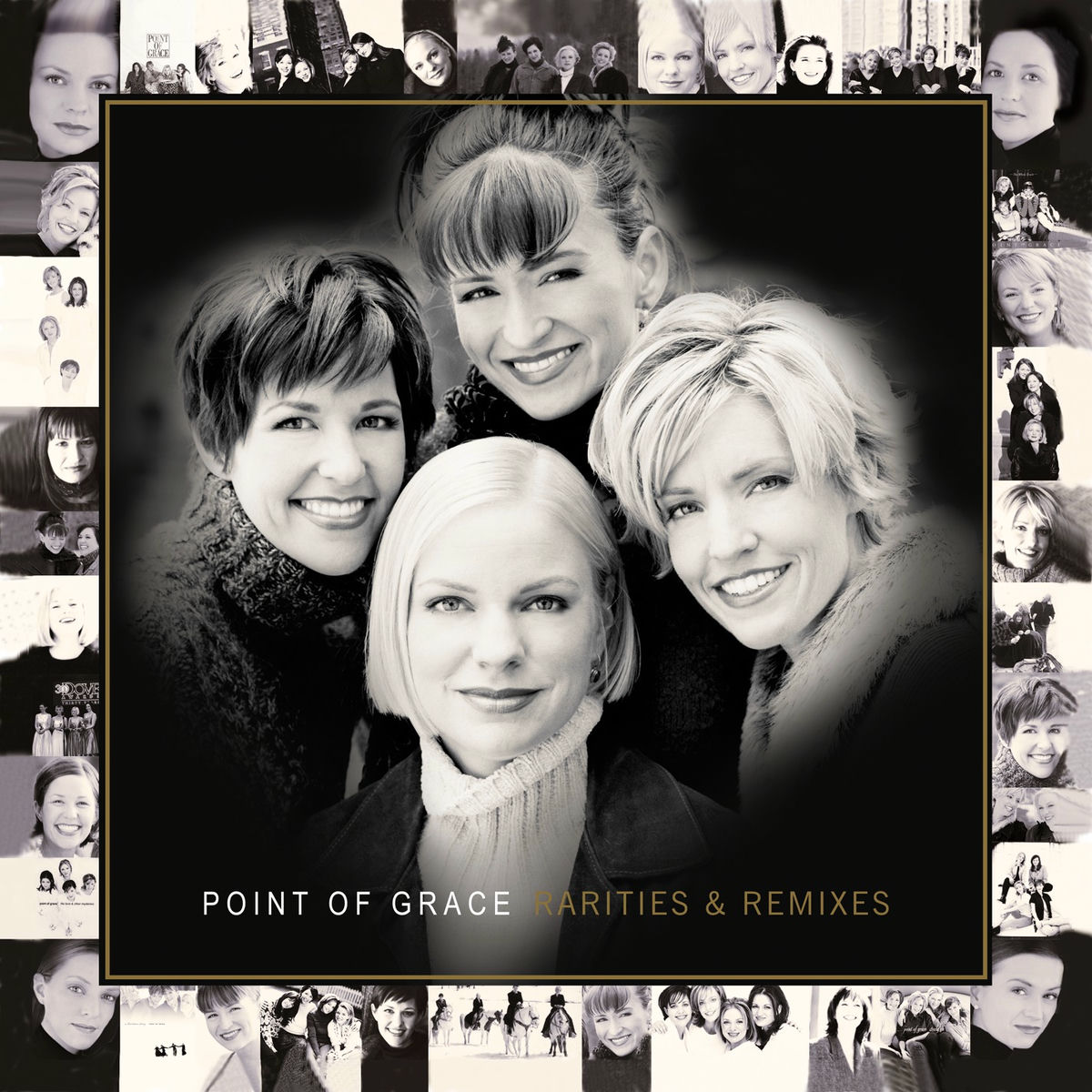 Album cover of Rarities and Remixes