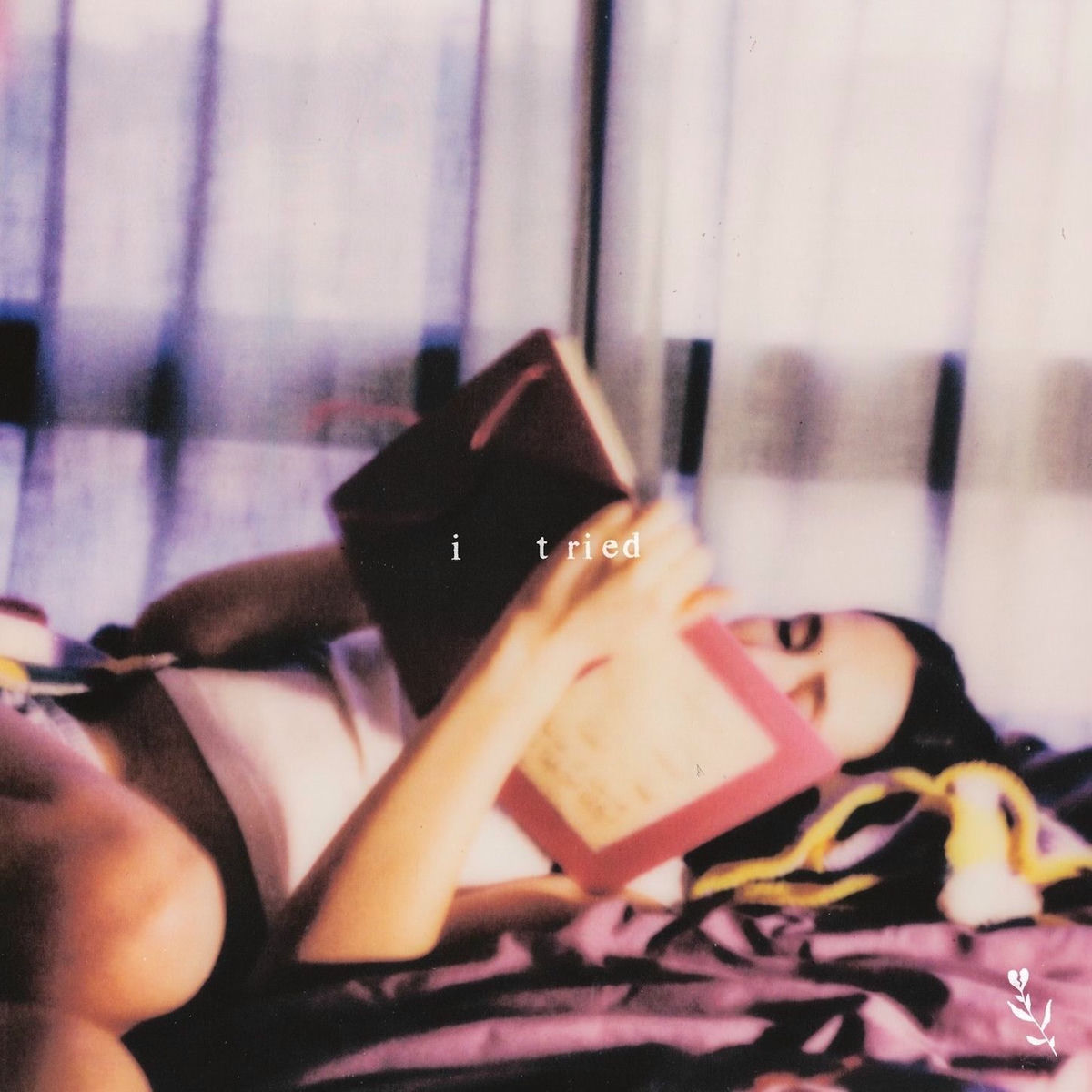 Album cover of I Tried