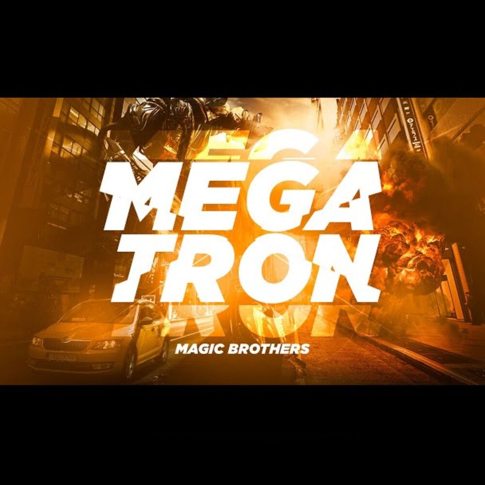 Picture of Megatron