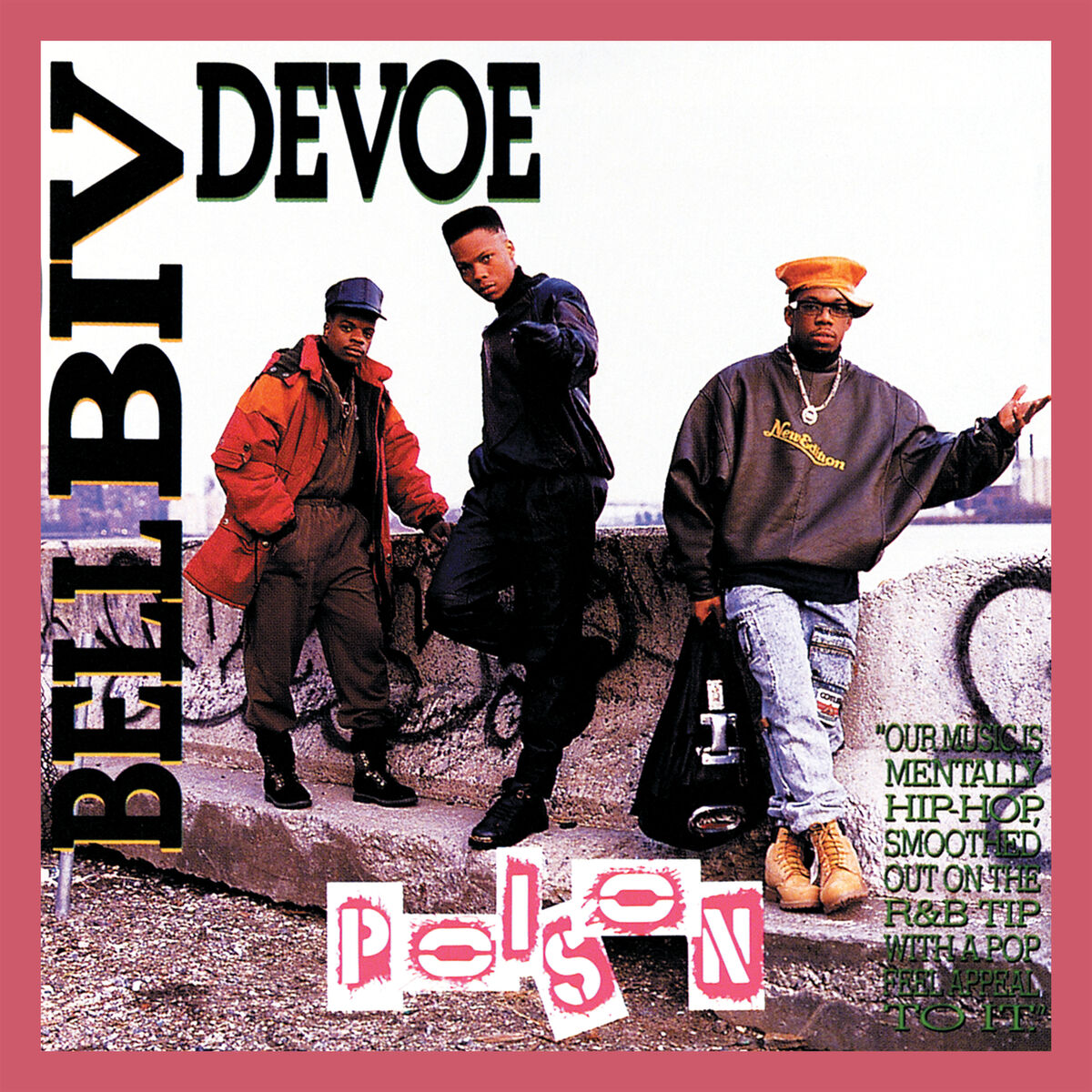 Album cover of Poison