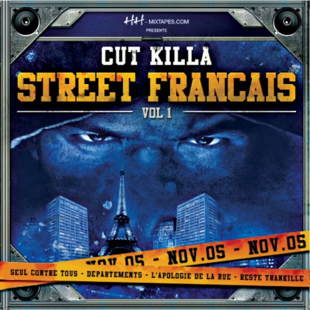 Picture of Street francais, Vol. 1