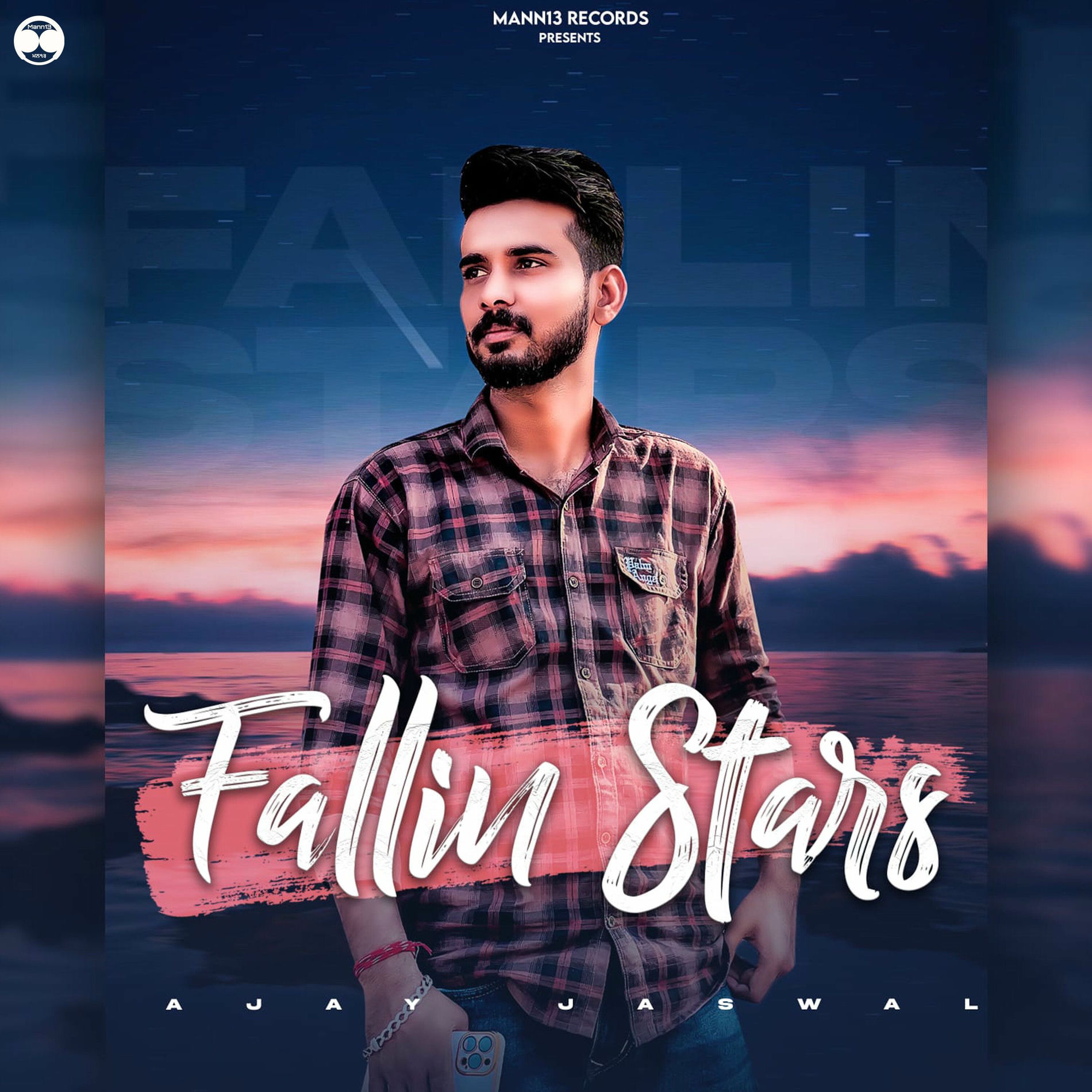 Album cover of Fallin Stars