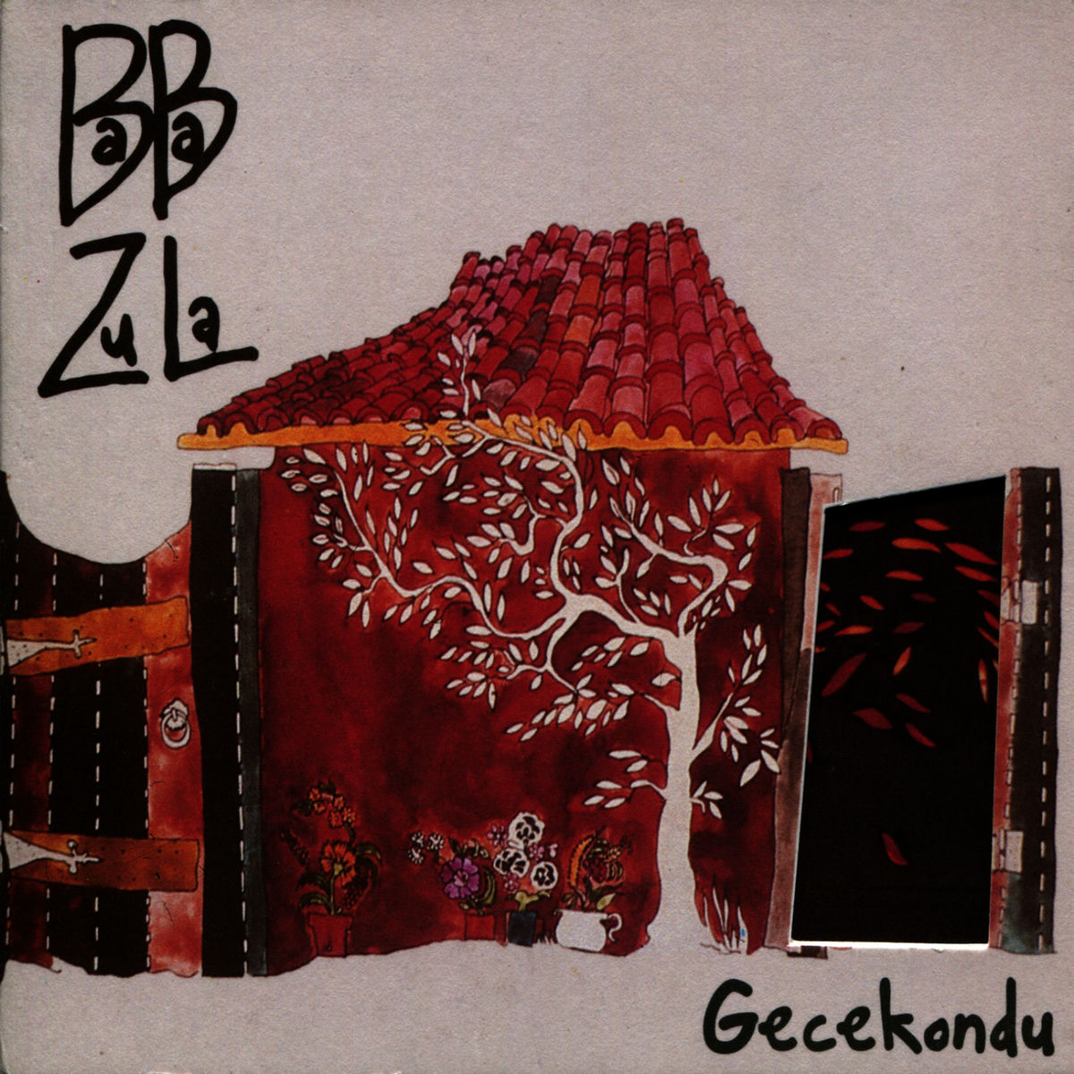 Album cover of Gecekondu