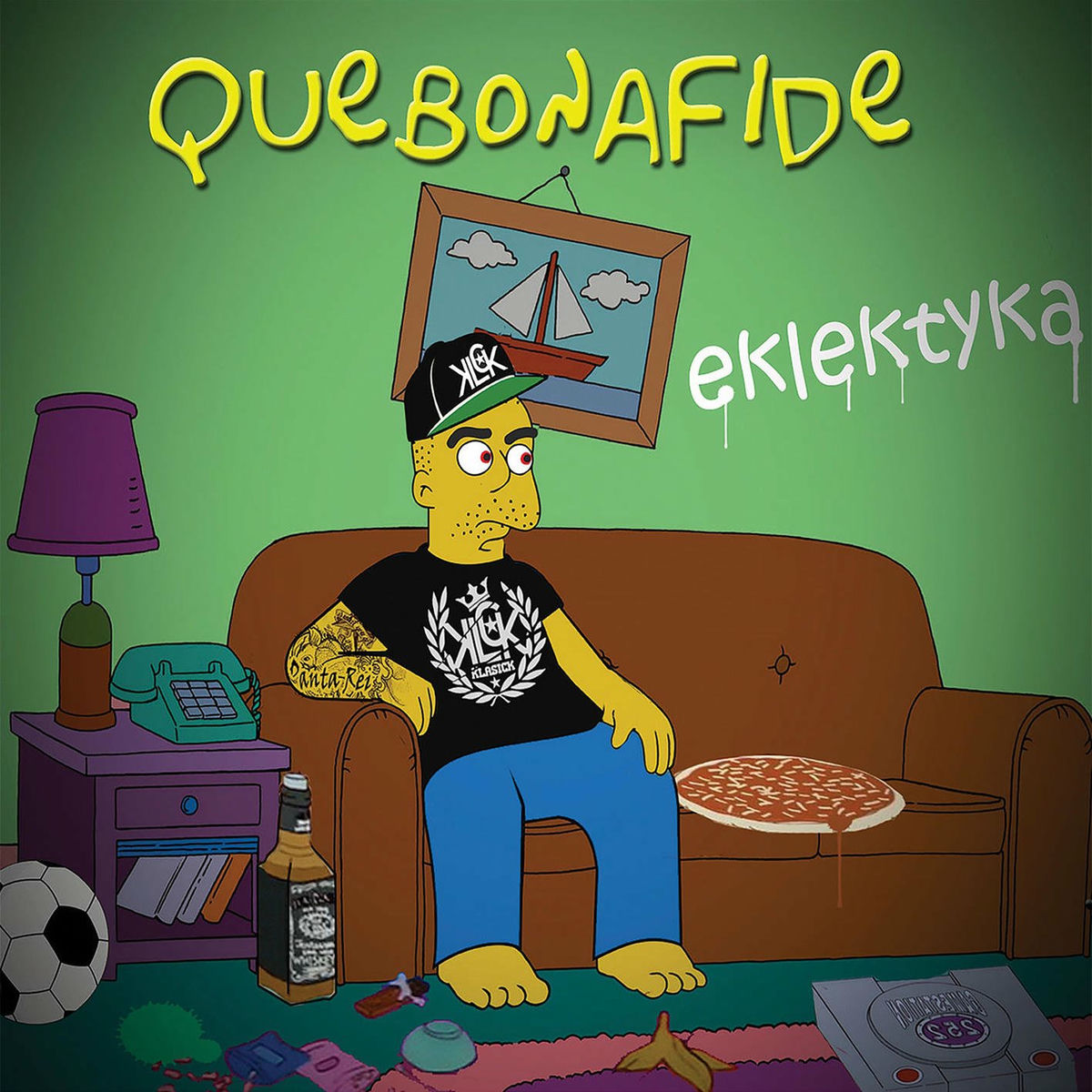 Album cover of Codzienność