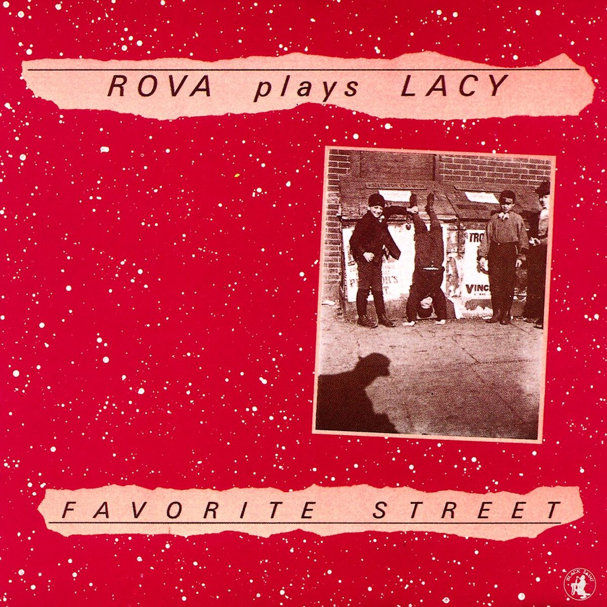 Album cover of Favorite Street