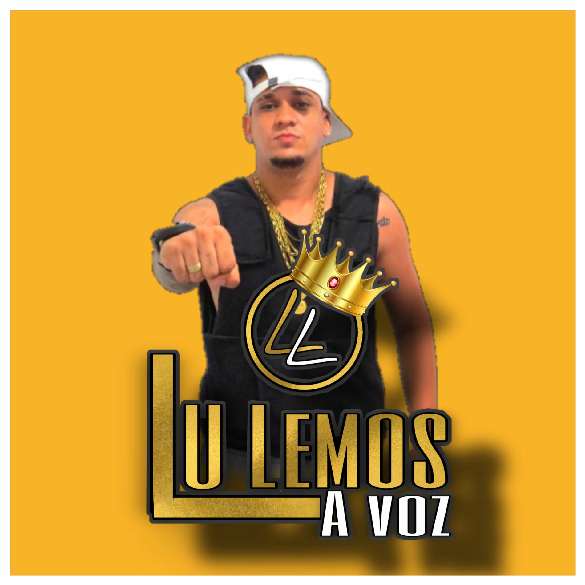 Album cover of A Voz