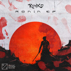 Cover of Ronin EP