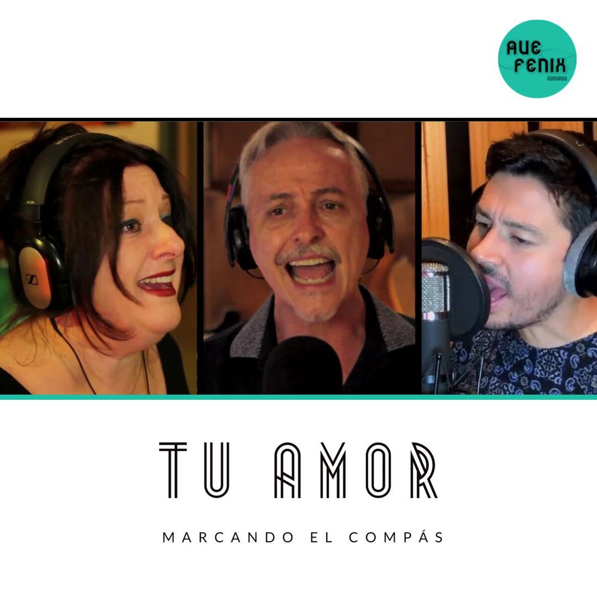 Album cover of Marcando el Compás: Tu Amor