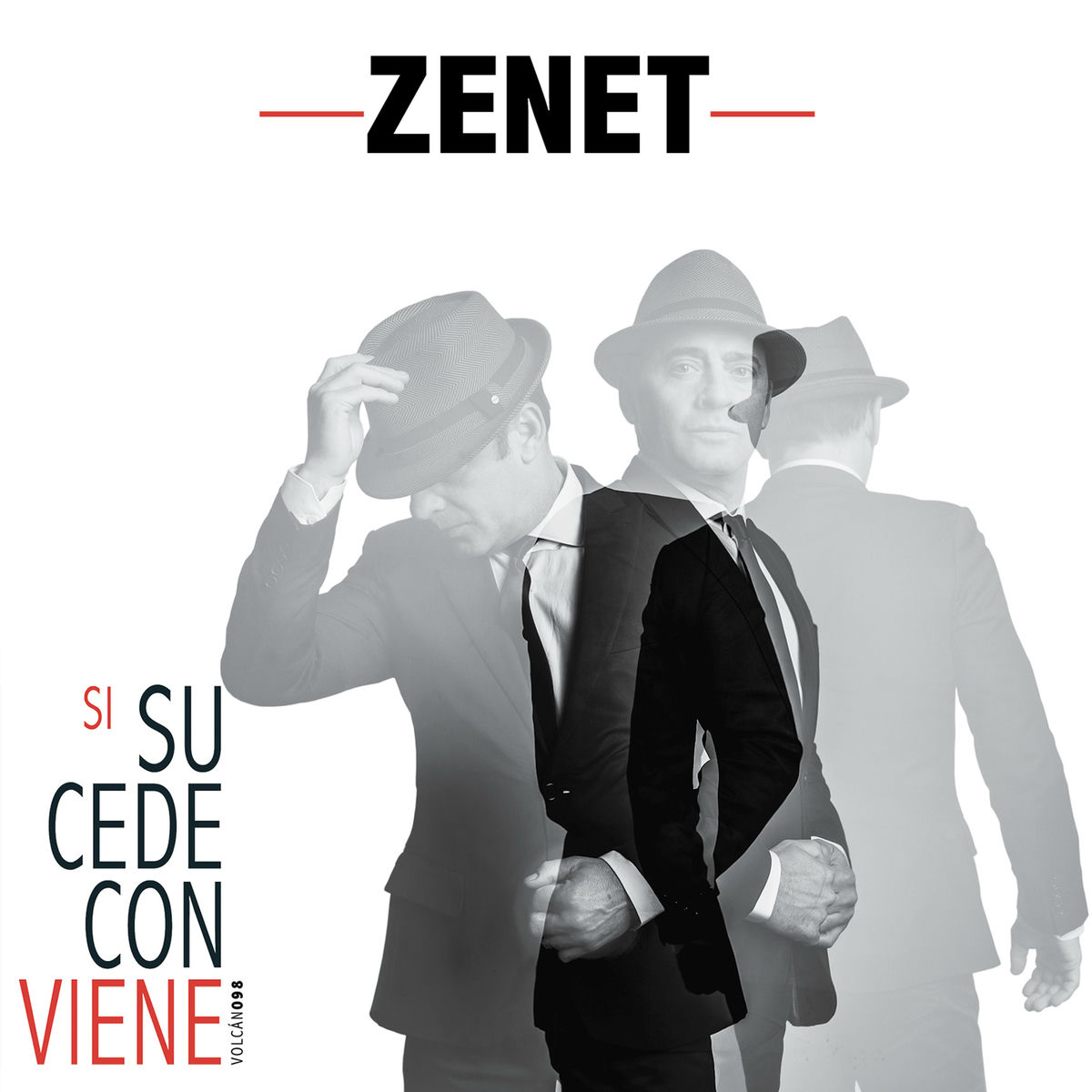 Album cover of Si Sucede, Conviene
