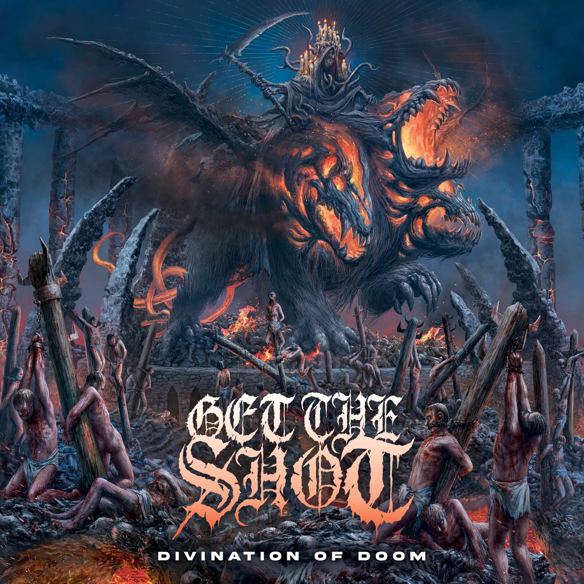 Album cover of Divination Of Doom