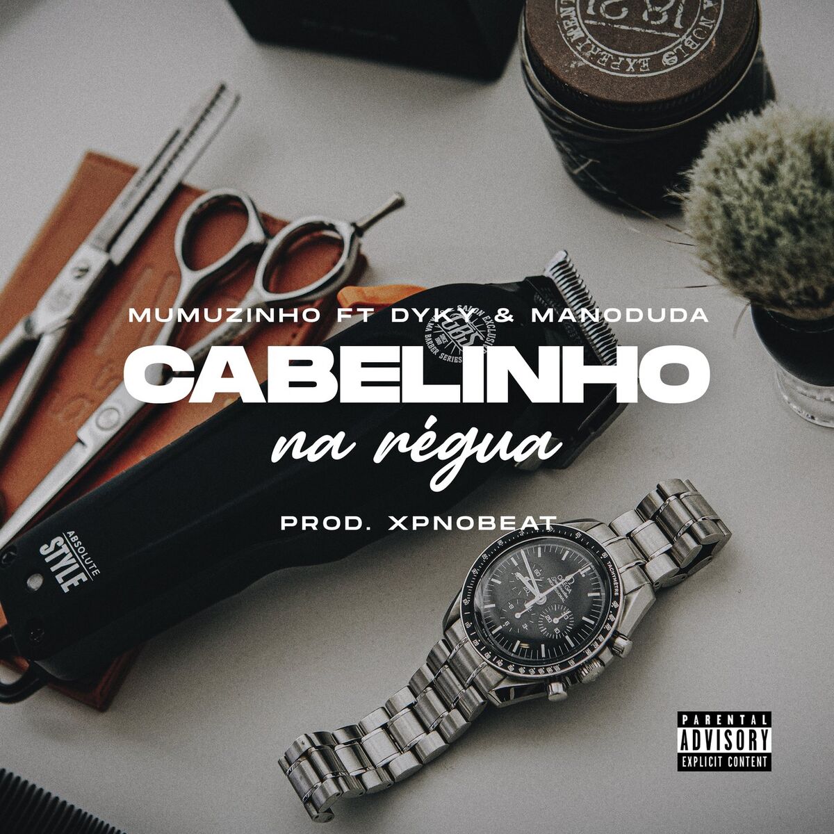 Album cover of Cabelinho na Regua