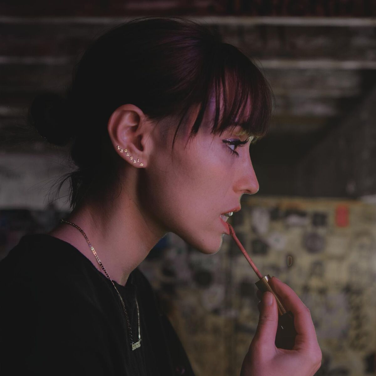 Album cover of Thoughts