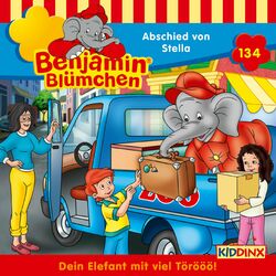 Cover of Folge 134: Abschied von Stella