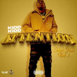 Cover of Attention