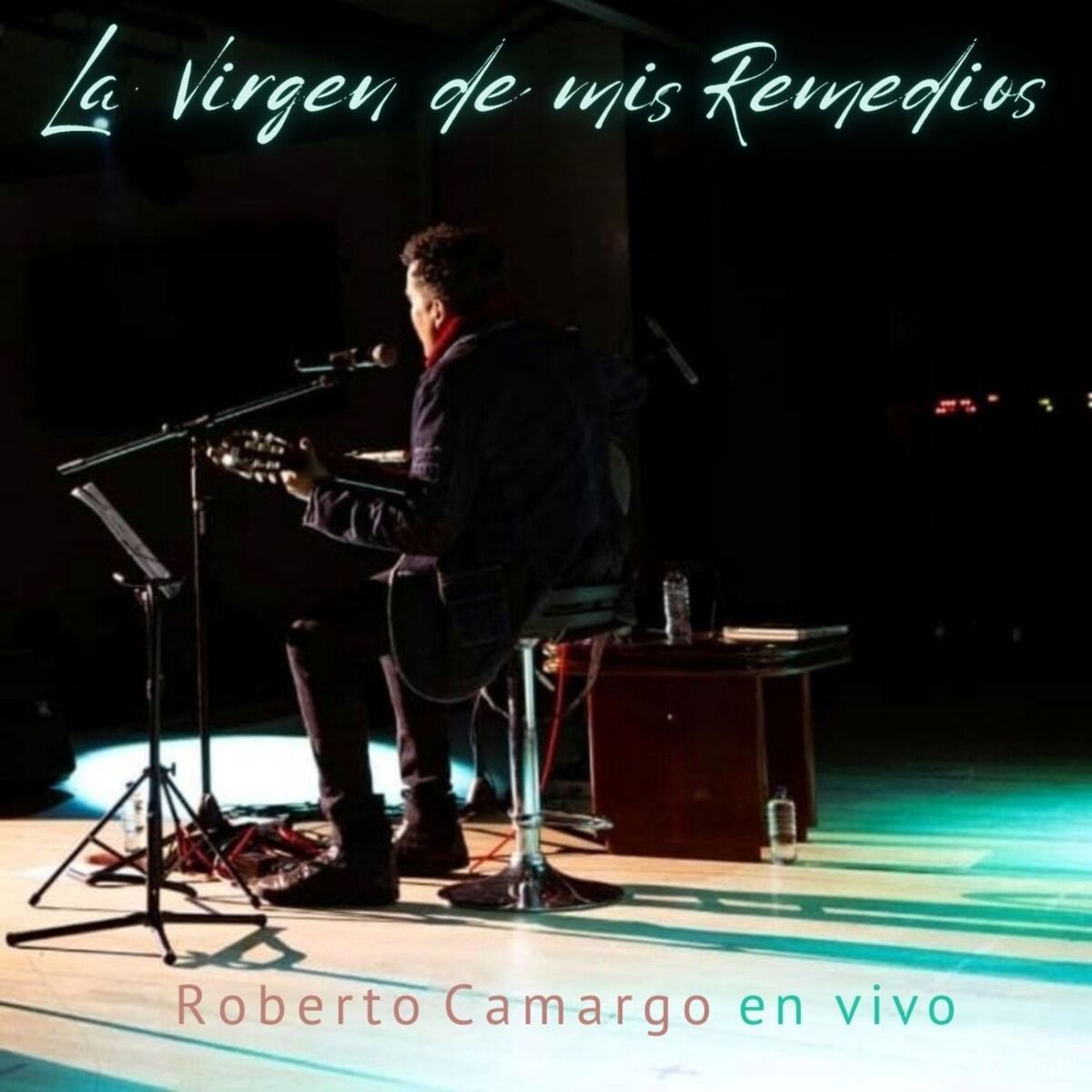 Album cover of La Virgen De Mis Remedios (En Vivo)