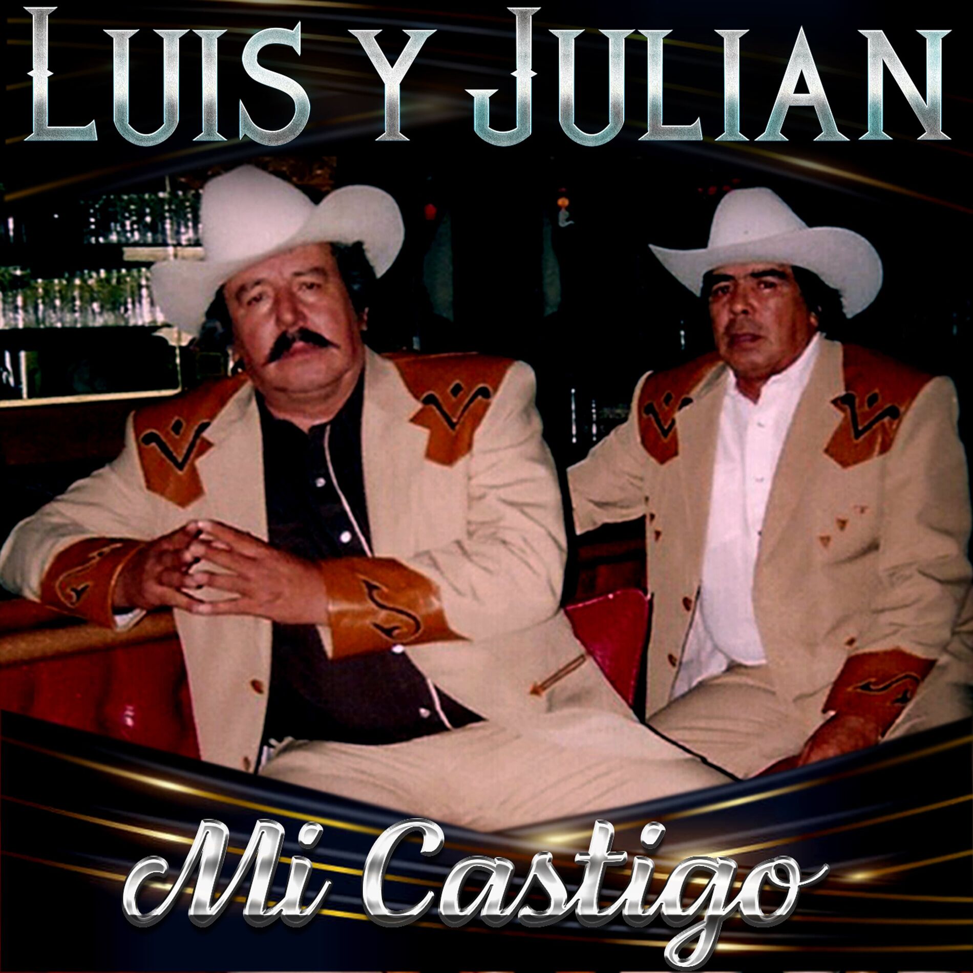 Album cover of Mi Castigo