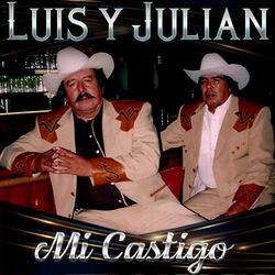 Cover of Mi Castigo