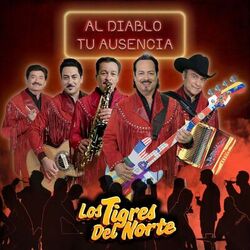 Cover of Al Diablo Tu Ausencia