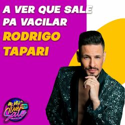 Cover of Pa´ Vacilar: Rodrigo Tapari
