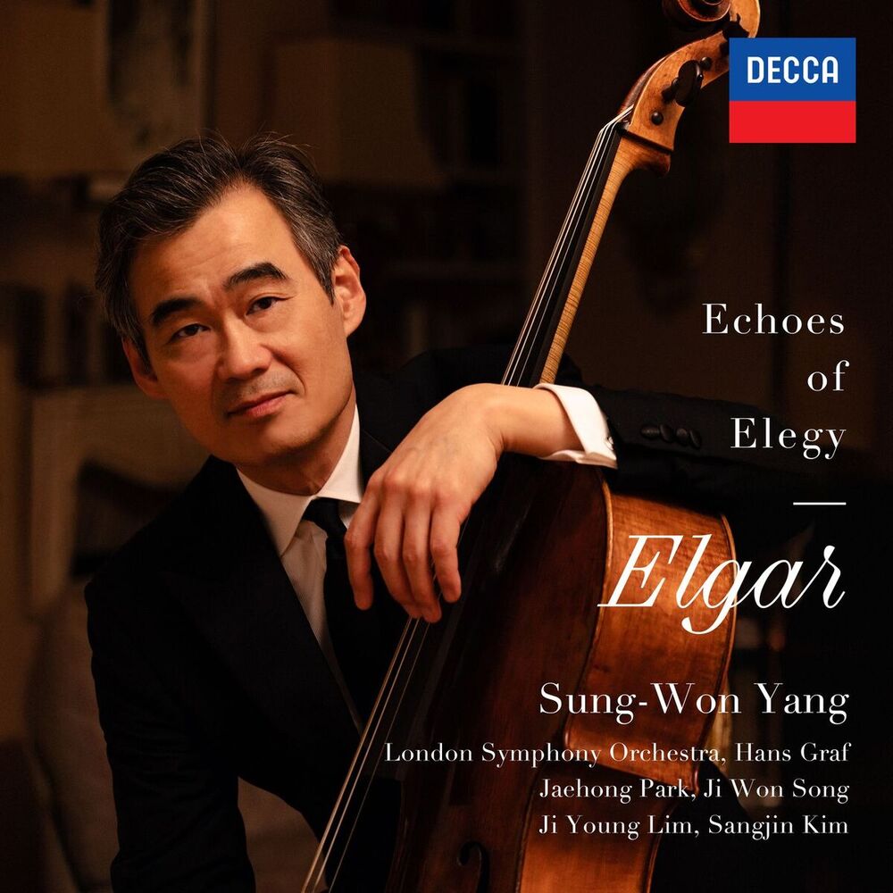 Picture of Echoes of Elegy: Elgar