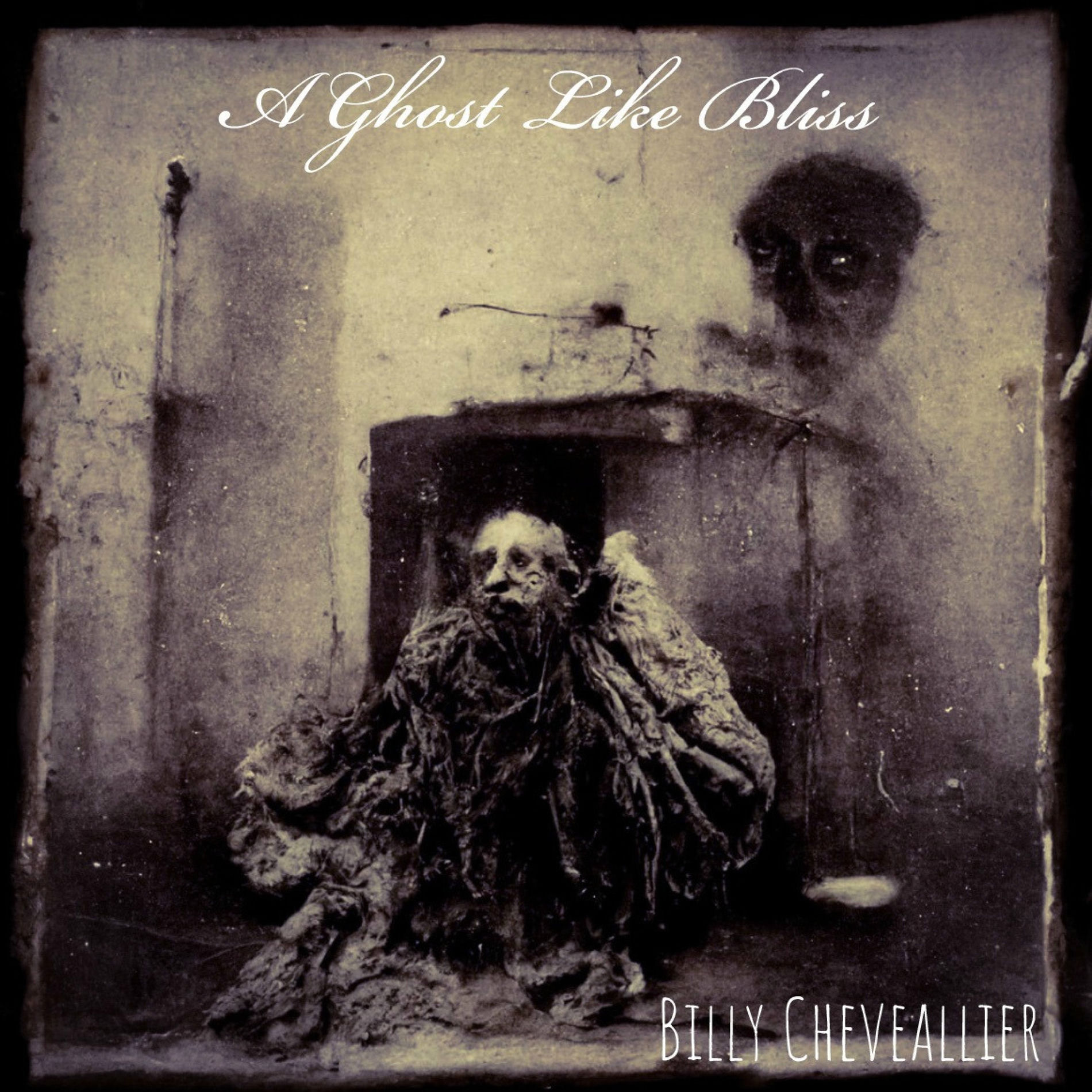 Album cover of A Ghost Like Bliss
