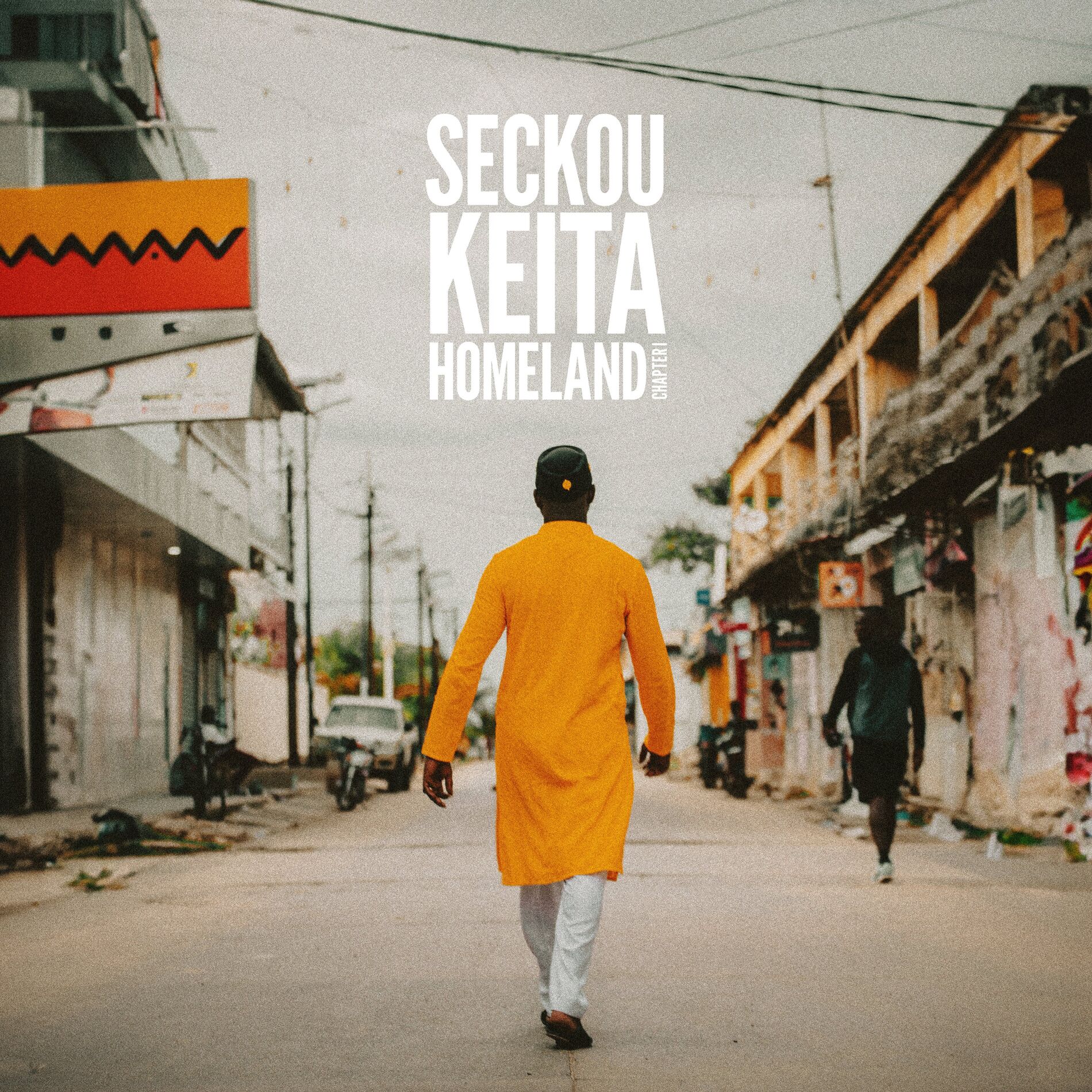 Album cover of Homeland - Chapter 1