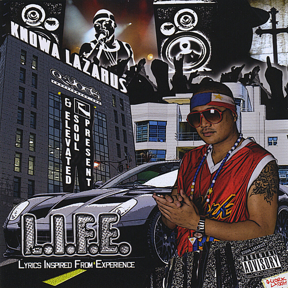 Picture of L.I.F.E: Lyrics Inspired from Experience