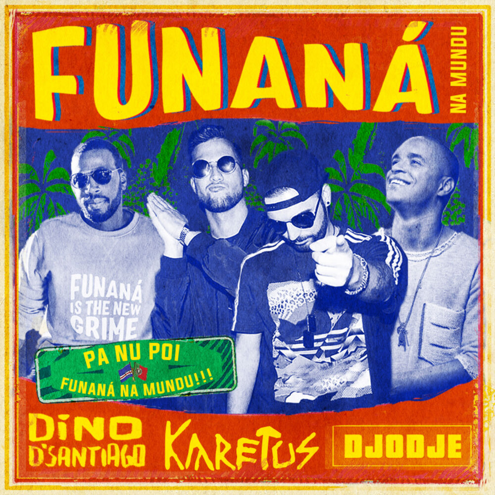 Picture of Funaná Na Mundu