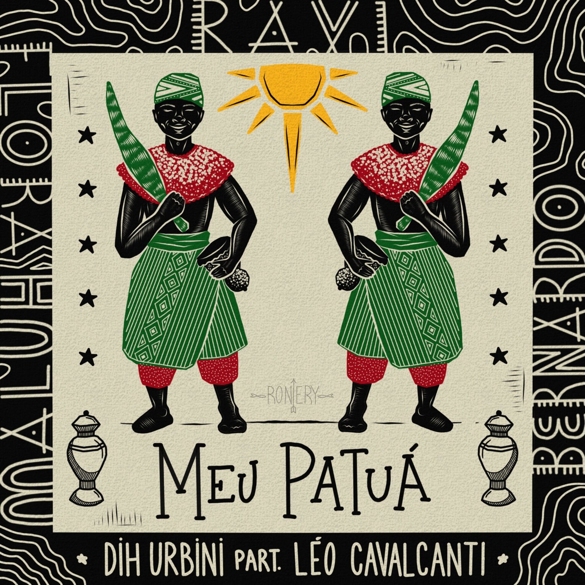 Album cover of Meu Patuá
