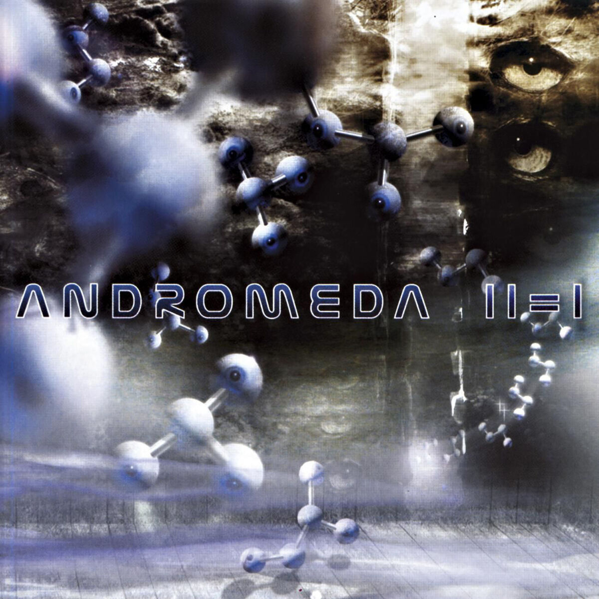 Album cover of II=I
