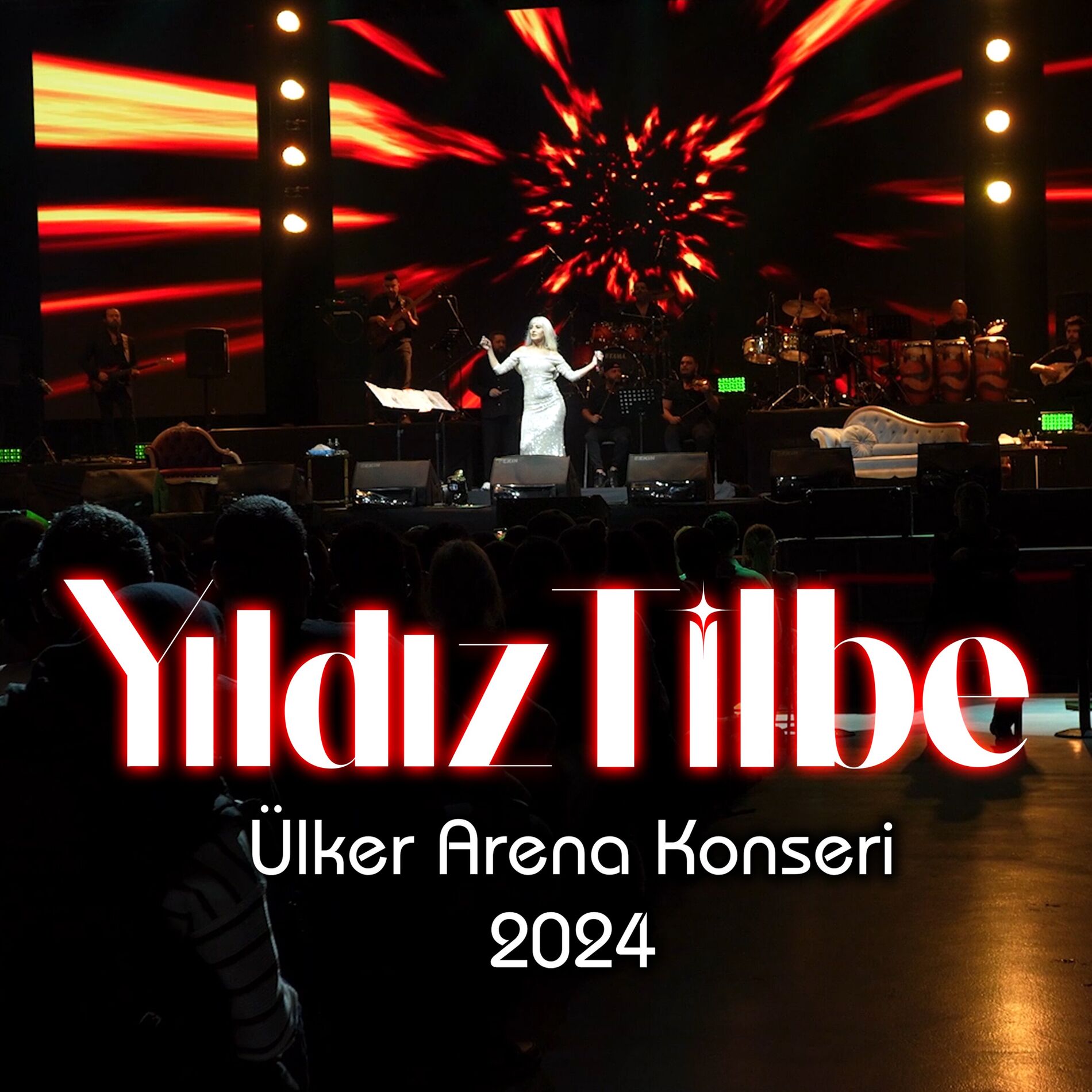 Album cover of Aşkın İçinde Aşk Var
