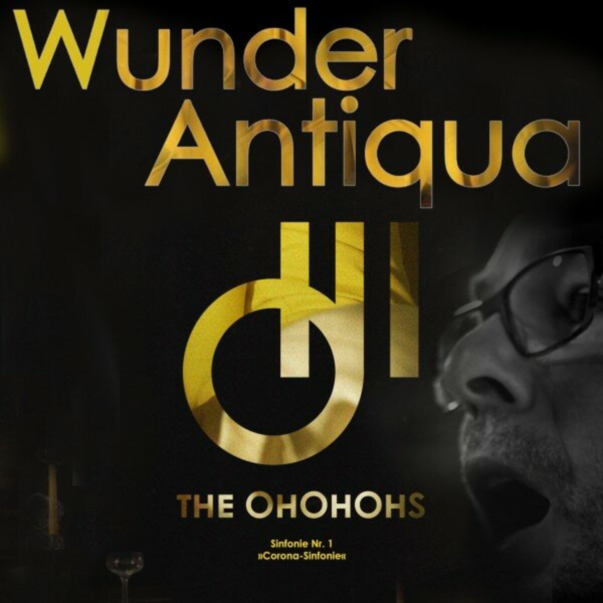Album cover of Wunder Antiqua