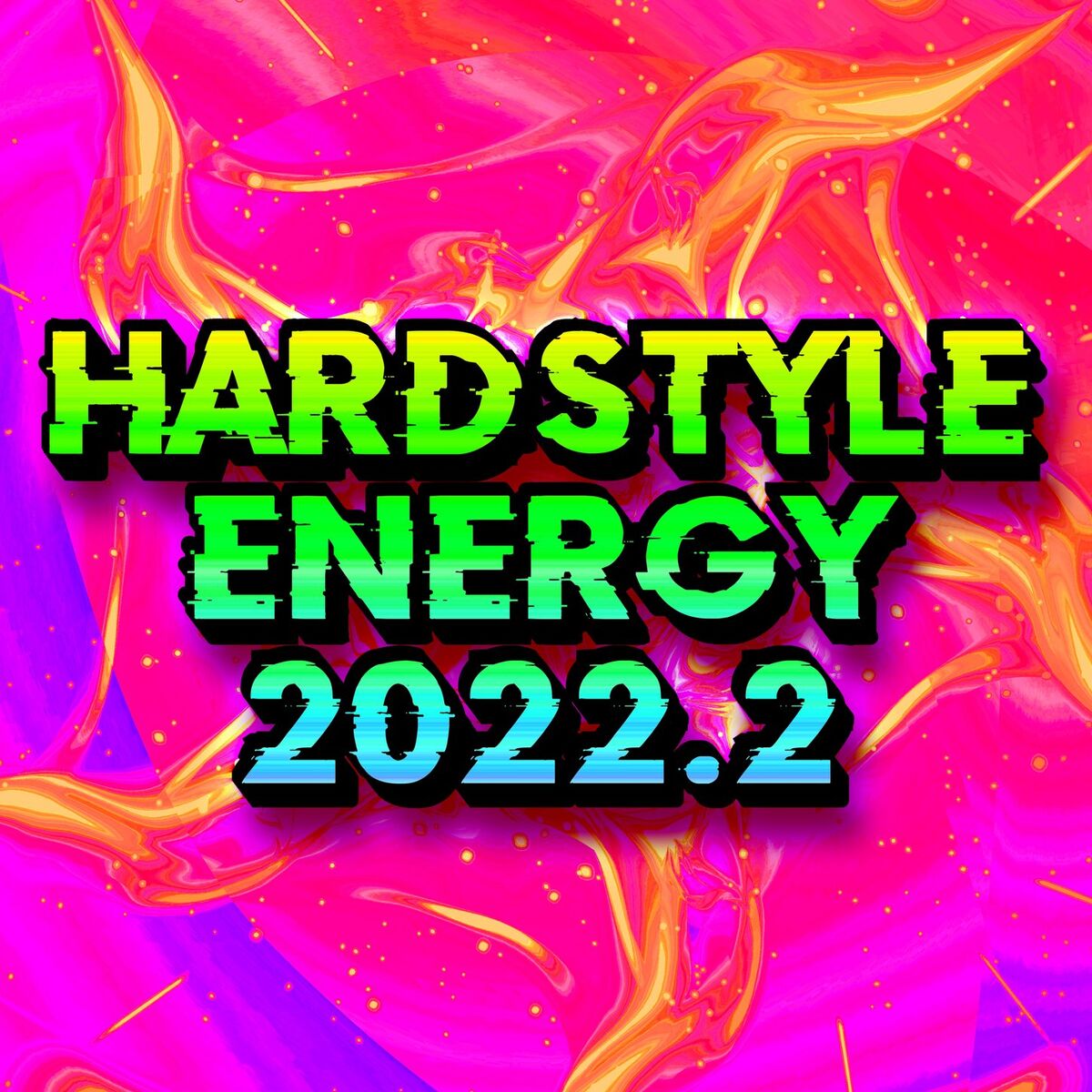 Album cover of Hardstyle Energy 2022.2