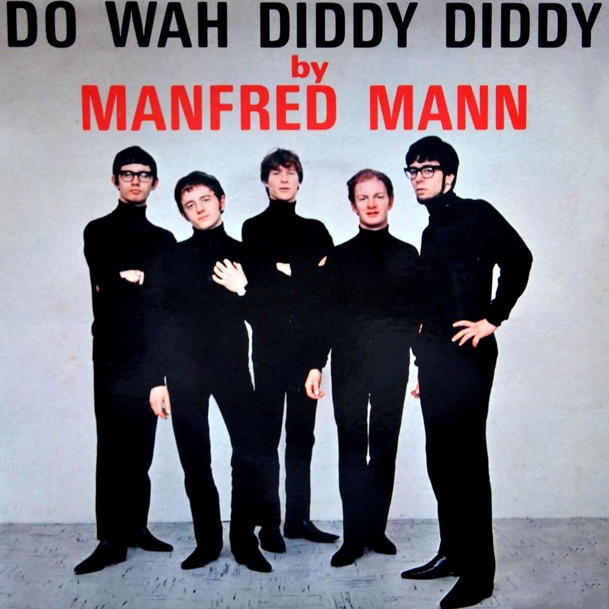 Album cover of Do Wah Diddy Diddy