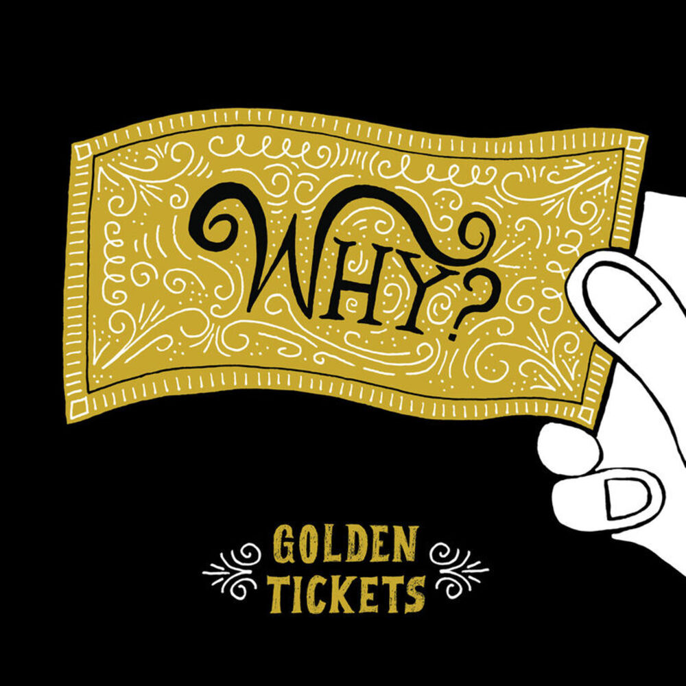 Picture of Golden Tickets