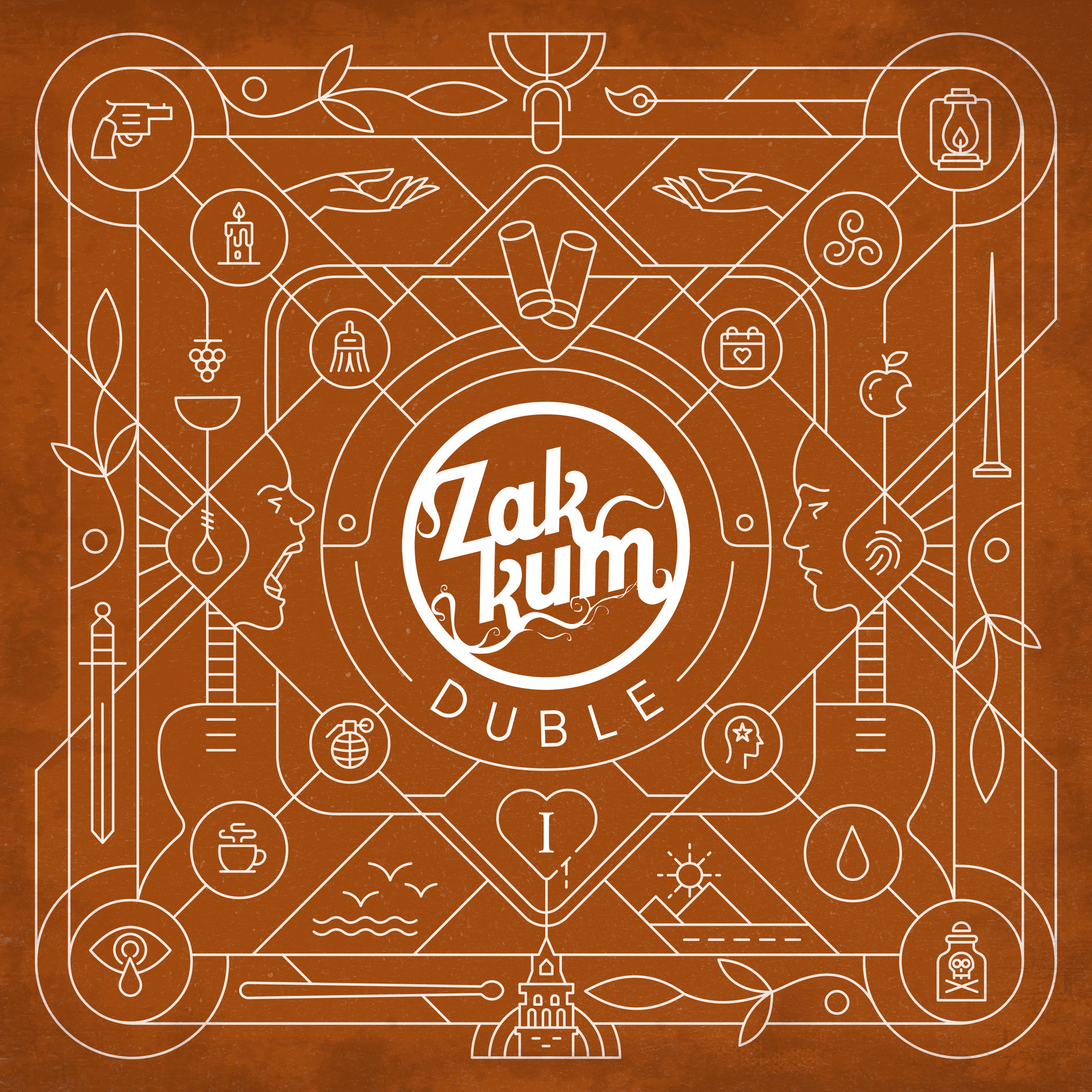 Album cover of Sil Parmak İzlerini