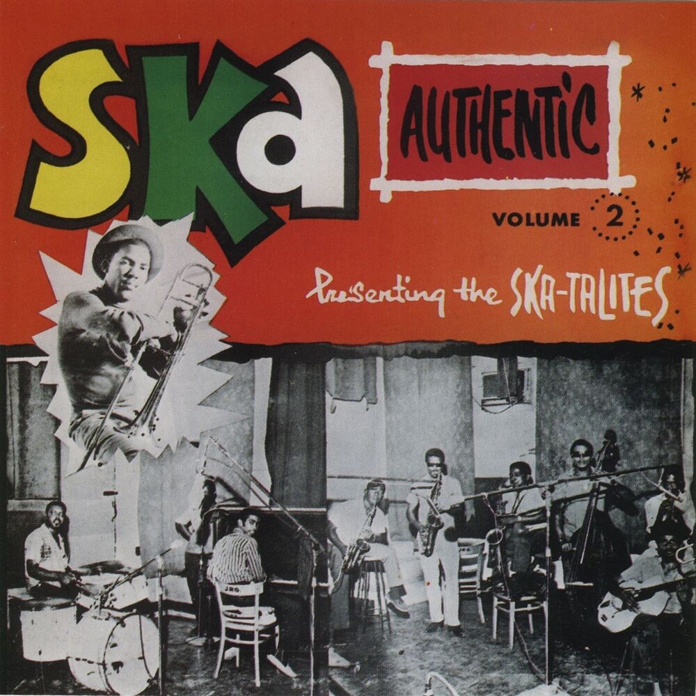 Picture of Ska Authentic, Vol. 2