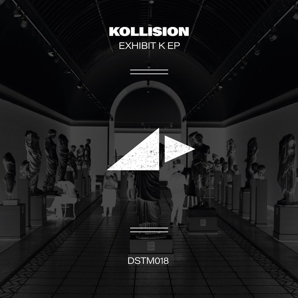 Album cover of Exhibit K EP