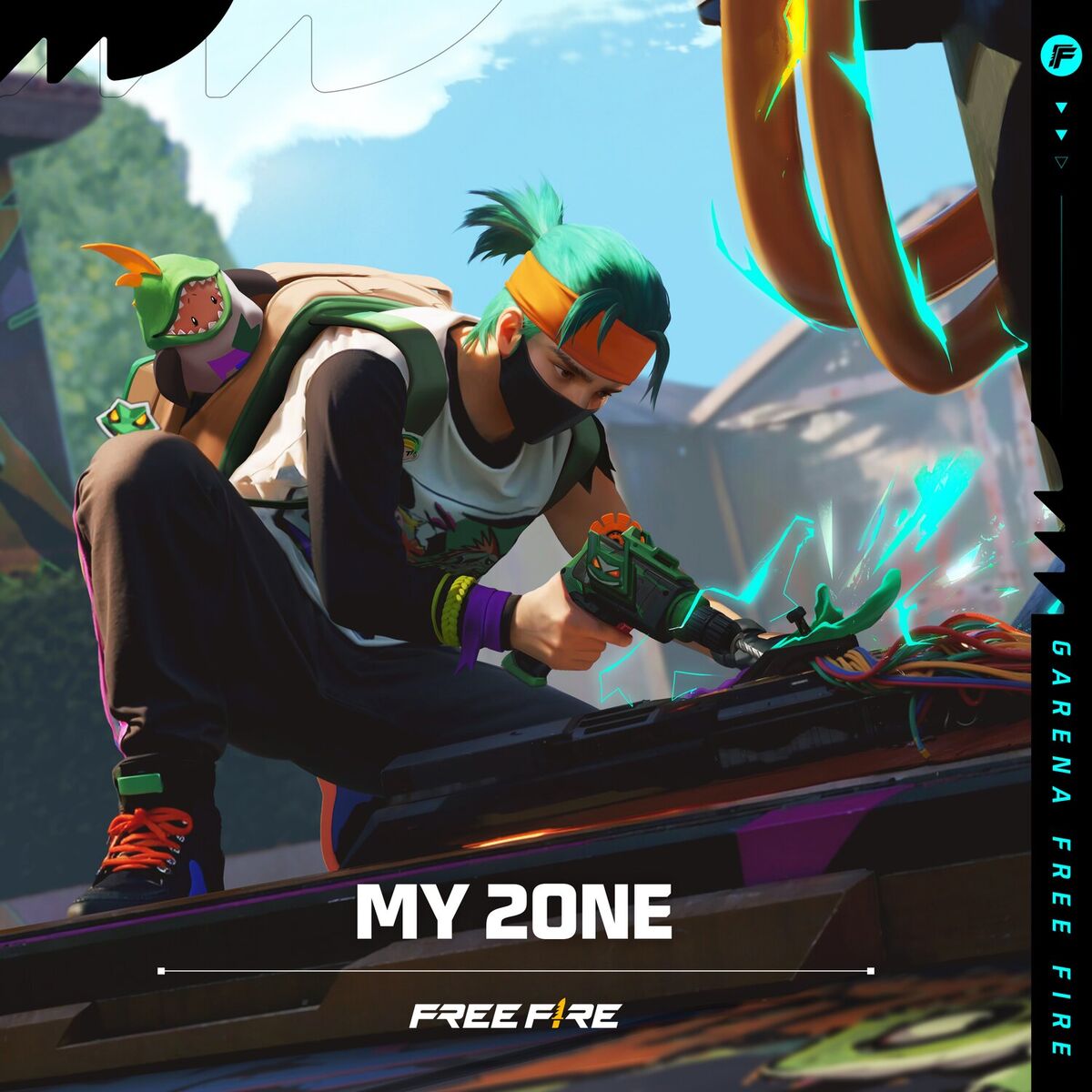 Album cover of My 2one