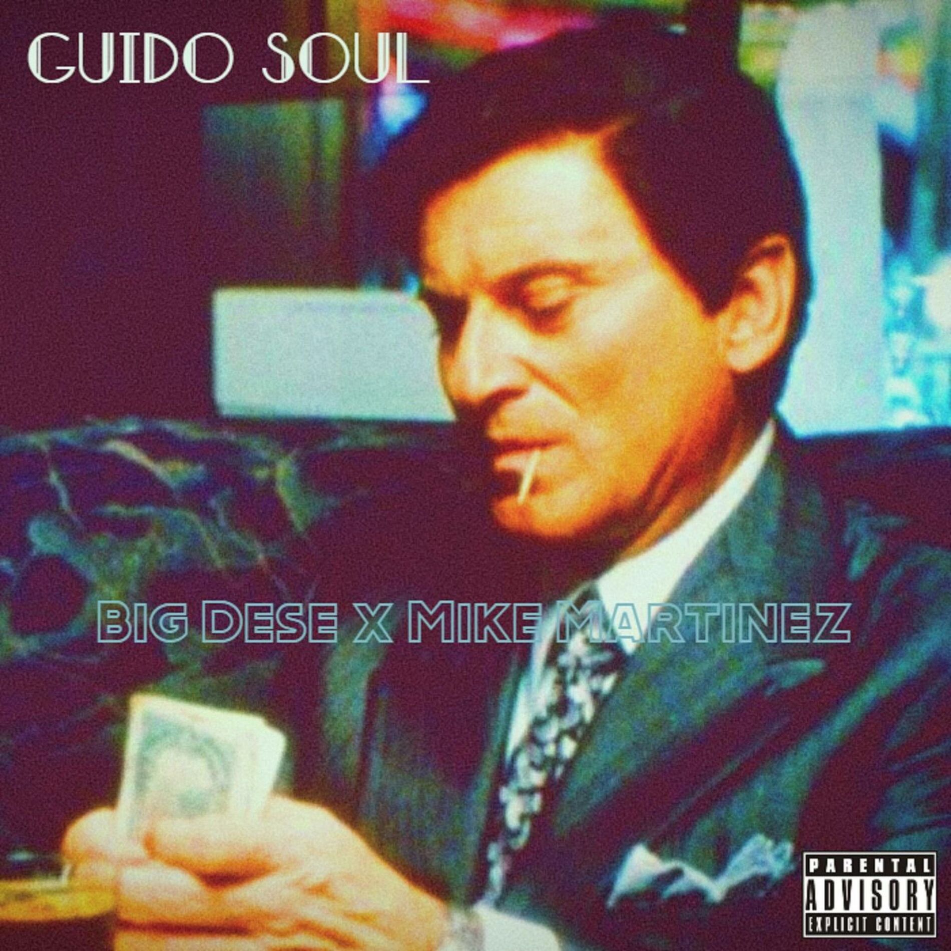 Album cover of Guido Soul
