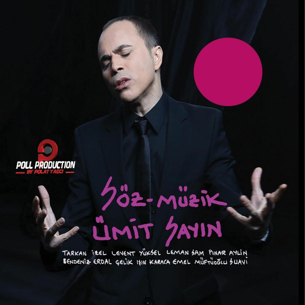 Album cover of Söz & Müzik Ümit Sayın