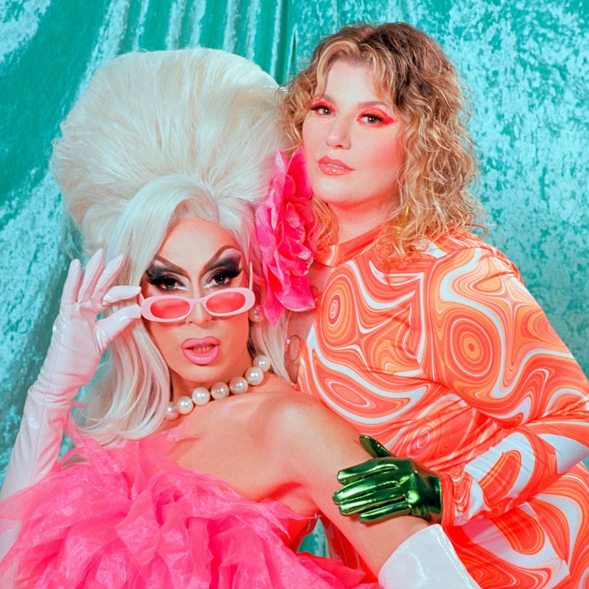 Album cover of Everyone Is A Little Bit Gay (feat. Alaska Thunderfuck)