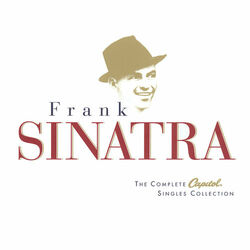 Cover of Frank Sinatra: The Complete Capitol Singles Collection