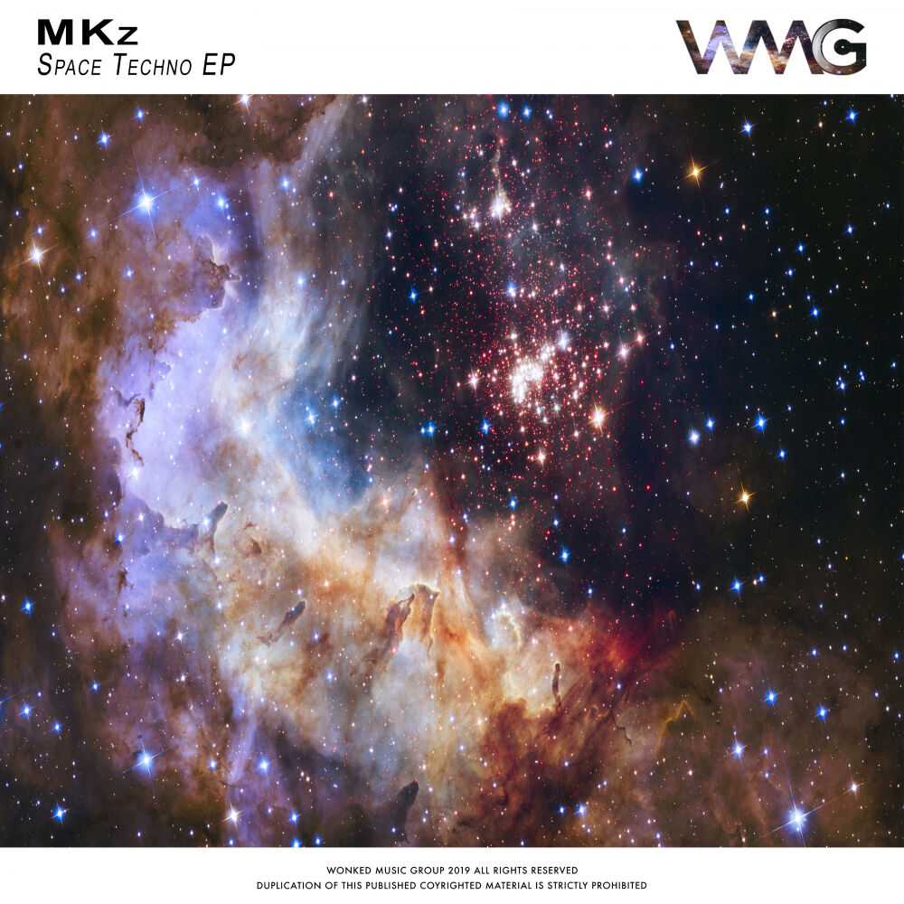 Picture of Space Techno EP