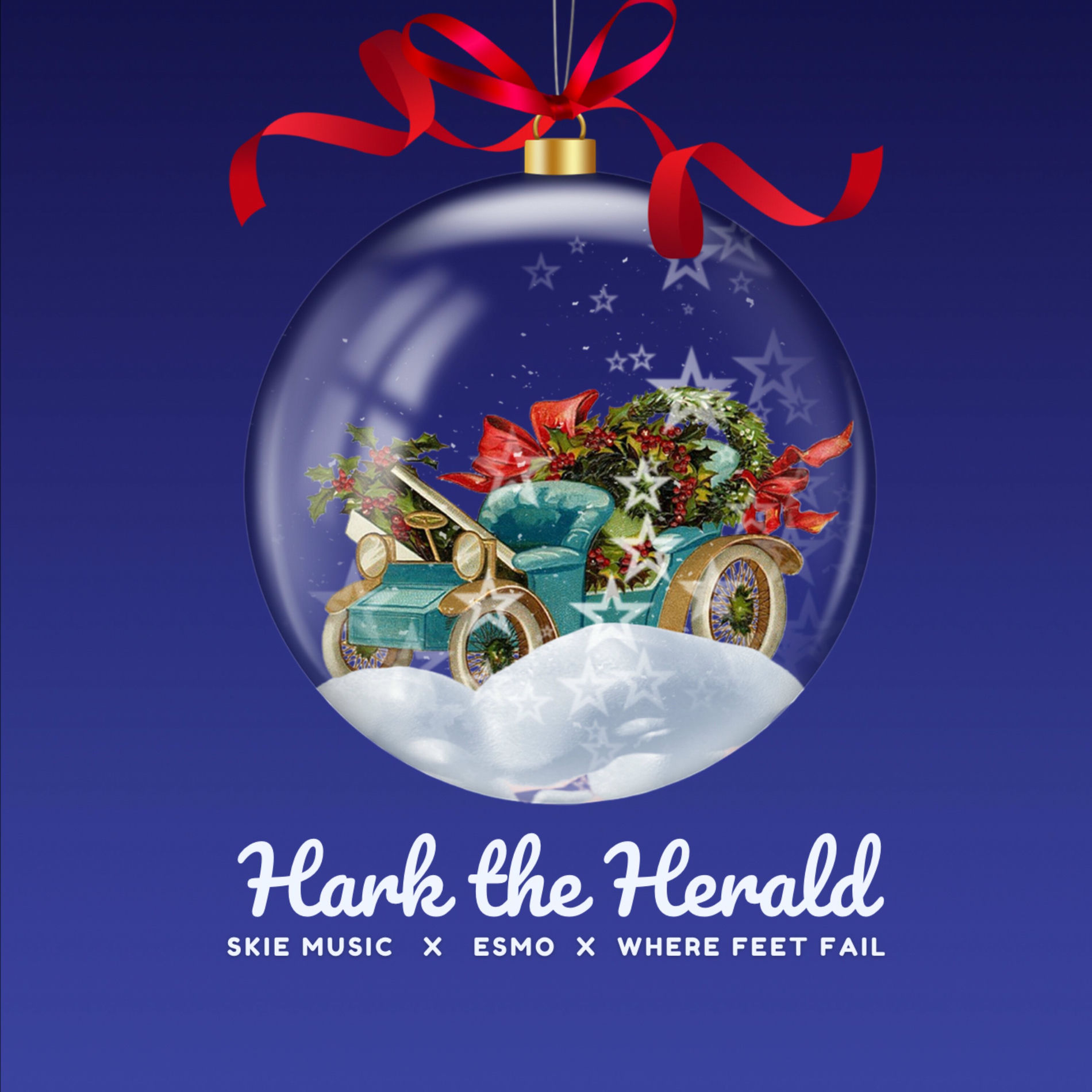 Album cover of Hark the Herald