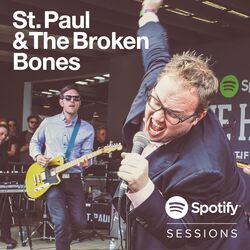 Cover of  Sessions (Live at SXSW 2014)