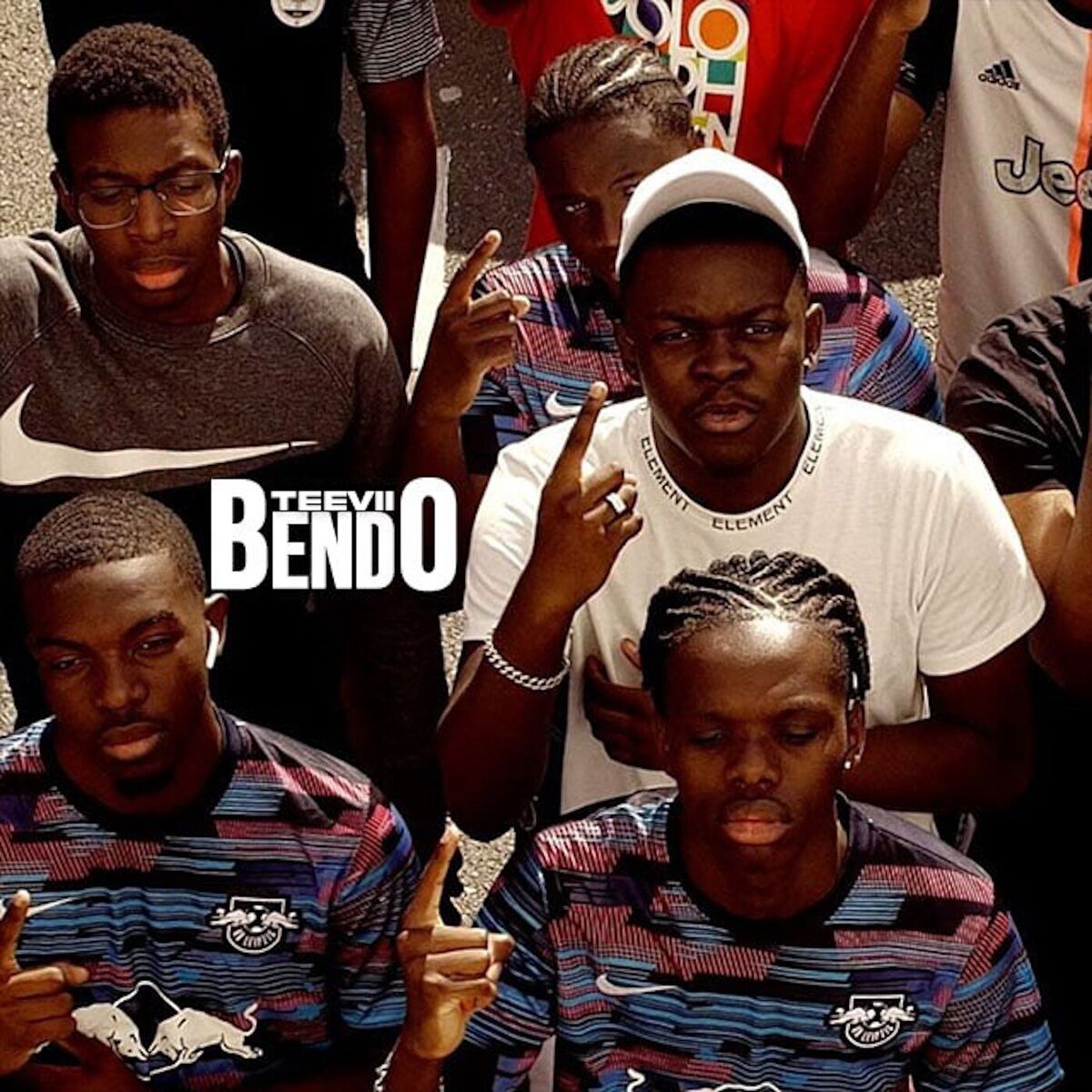 Album cover of Bendo