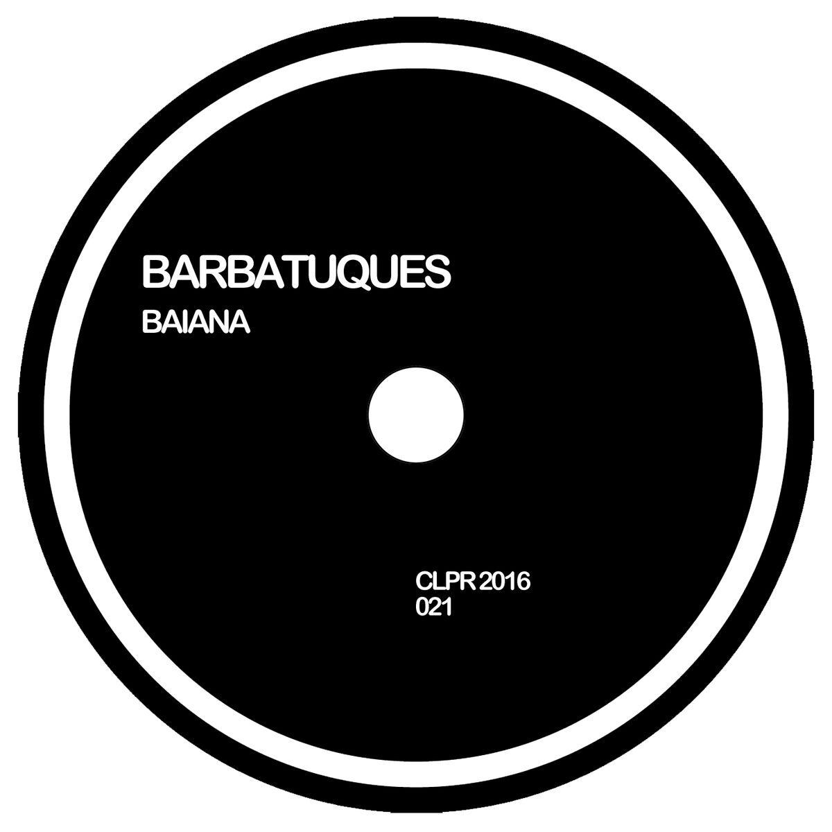 Album cover of Baiana