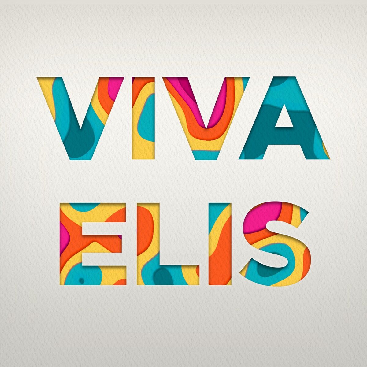 Album cover of Viva Elis